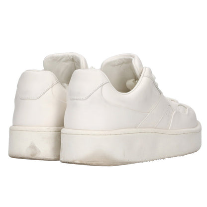JIL SANDER 24AW SNEAKERLOW Leather Low Sneakers Size 8.5