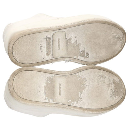 JIL SANDER 24AW SNEAKERLOW Leather Low Sneakers Size 8.5