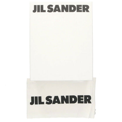 JIL SANDER 24AW SNEAKERLOW Leather Low Sneakers Size 8.5