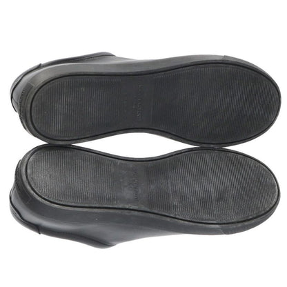 SAINT LAURENT PARIS Low Top Sneakers Black Size 6.5