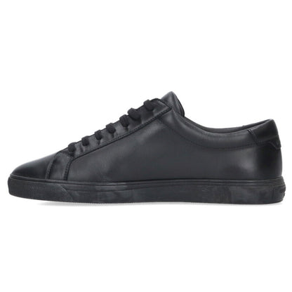 SAINT LAURENT PARIS Low Top Sneakers Black Size 6.5
