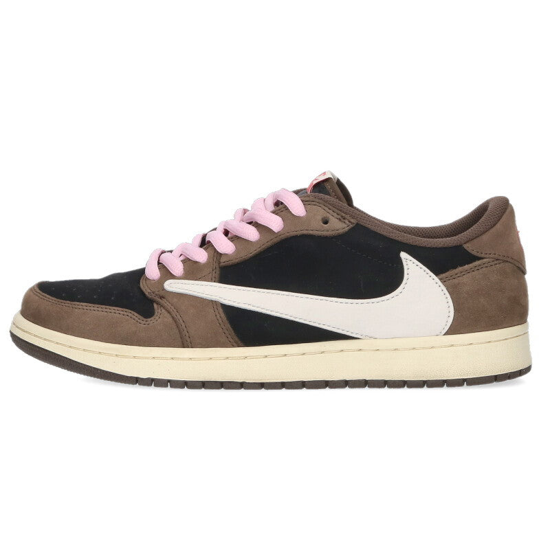 Travis Scott x Nike Air Jordan 1 Low OG SP Size 11