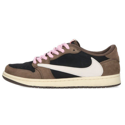 Travis Scott x Nike Air Jordan 1 Low OG SP Size 11