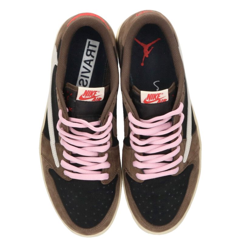 Travis Scott x Nike Air Jordan 1 Low OG SP Size 11