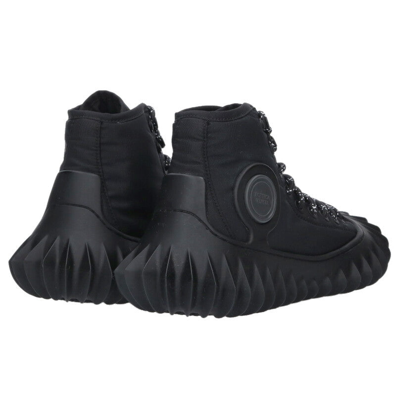 BOTTEGA VENETA Denver Sneakers Black Size 9.5