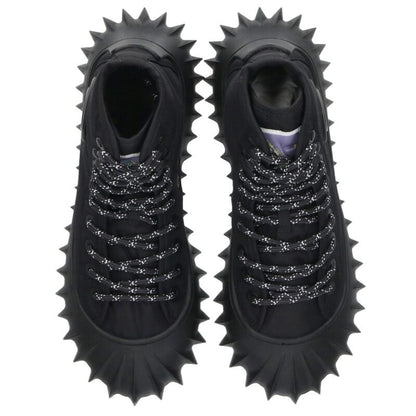 BOTTEGA VENETA Denver Sneakers Black Size 9.5
