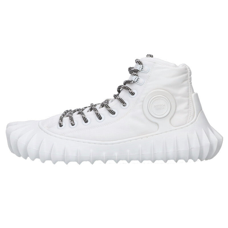 BOTTEGA VENETA Denver Sneakers White Size 8.5