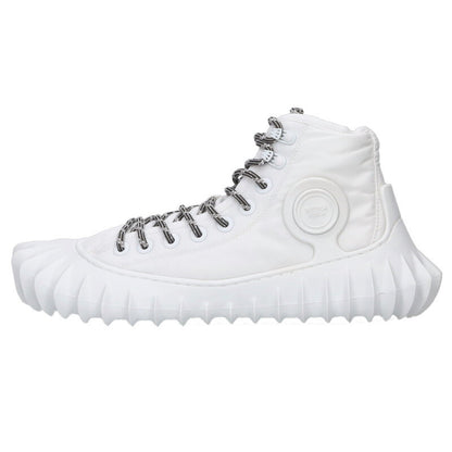 BOTTEGA VENETA Denver Sneakers White Size 8.5