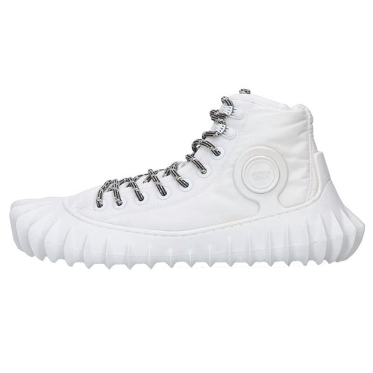 BOTTEGA VENETA Denver Sneakers White Size 8.5
