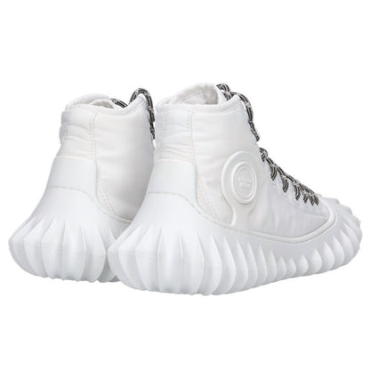 BOTTEGA VENETA Denver Sneakers White Size 8.5