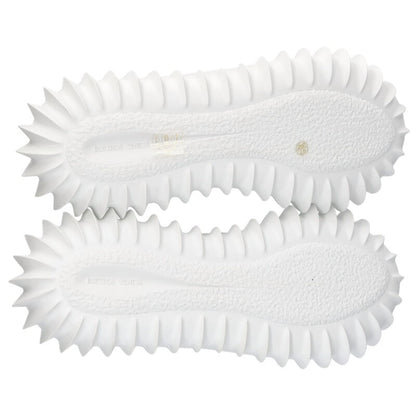 BOTTEGA VENETA Denver Sneakers White Size 8.5