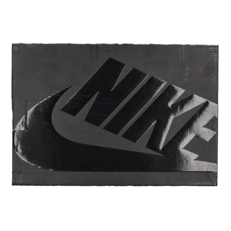 peaceminusone x NIKE AF1 Low Para-Noise Black/Red Size 10