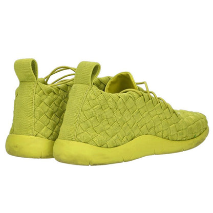 BOTTEGA VENETA PLAT Intrecciato Low Top Sneakers Size 9.5