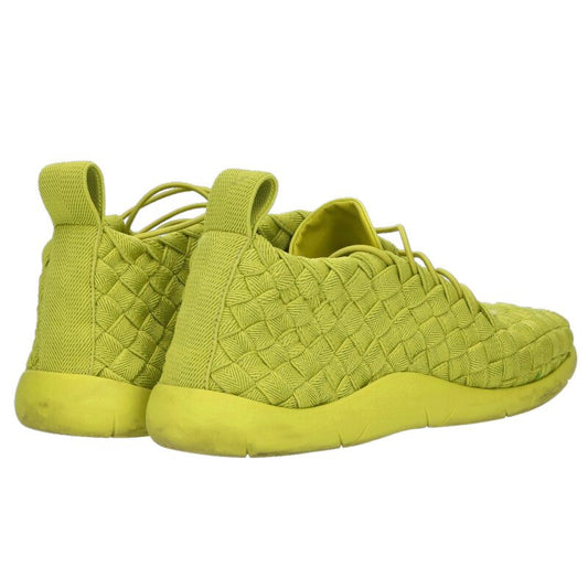 BOTTEGA VENETA PLAT Intrecciato Low Top Sneakers Size 9.5