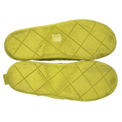 BOTTEGA VENETA PLAT Intrecciato Low Top Sneakers Size 9.5