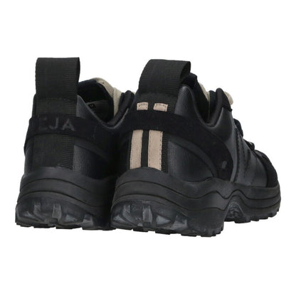 Rick Owens x Veja Hiking Sneakers Black Size 7.5