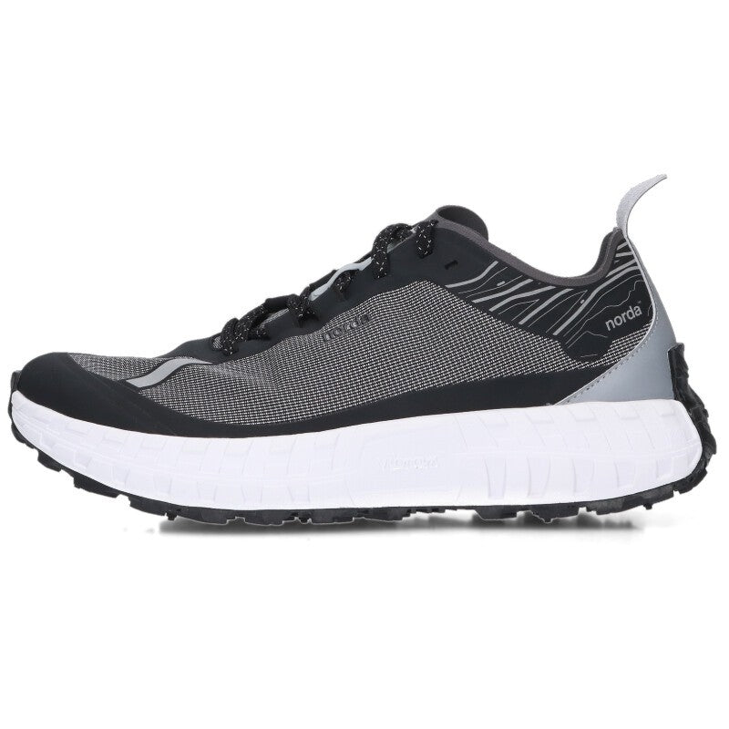 norda Trail Running Sneakers Black/Gray Size 9