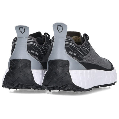 norda Trail Running Sneakers Black/Gray Size 9