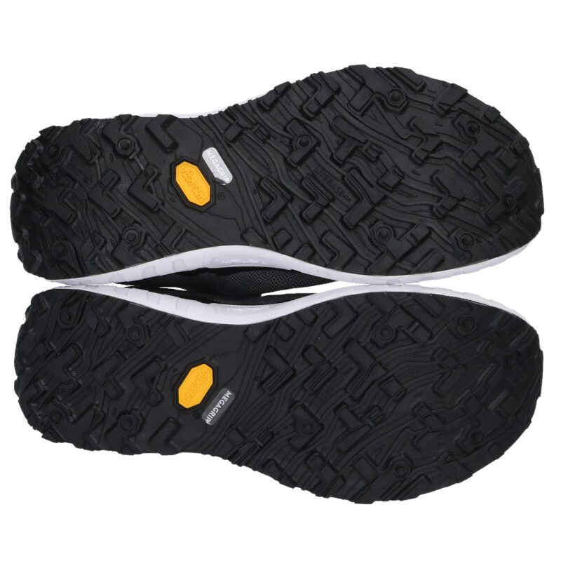 norda Trail Running Sneakers Black/Gray Size 9