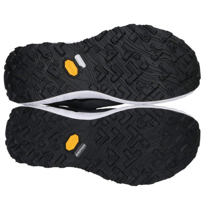 norda Trail Running Sneakers Black/Gray Size 9