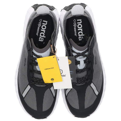 norda Trail Running Sneakers Black/Gray Size 9