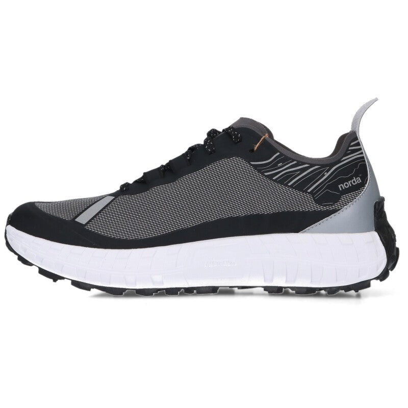 norda Trail Running Sneakers Black/Gray Size 9