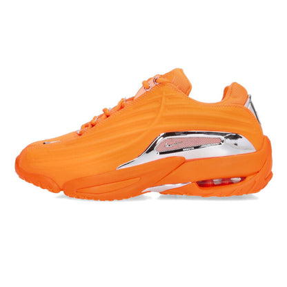 Chrome Hearts x Nike NOCTA Hot Step 2 Orange/Silver Size 8.5