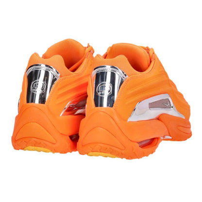 Chrome Hearts x Nike NOCTA Hot Step 2 Orange/Silver Size 8.5