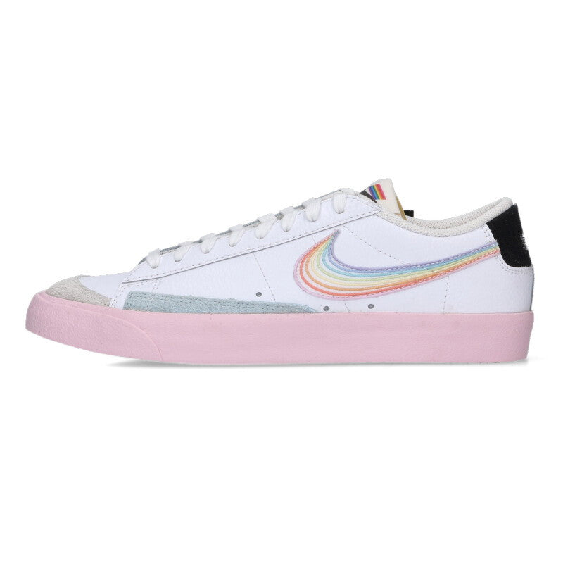 NIKE Blazer Low Sneakers White/Multi Size 10