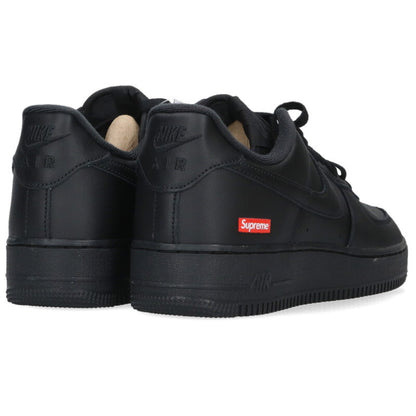 SUPREME x NIKE Air Force 1 Low SP Black Size 9
