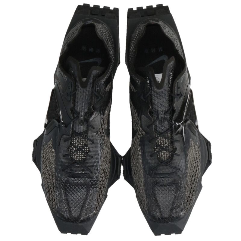 Matthew Williams x NIKE Zoom MMW 4 Black Size 10