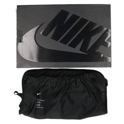 Matthew Williams x NIKE Zoom MMW 4 Black Size 10