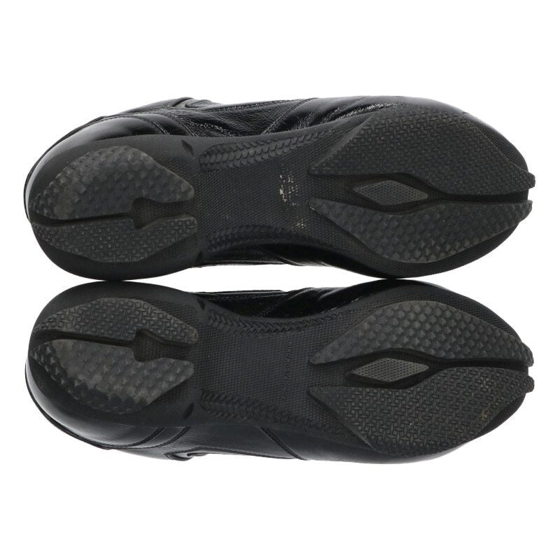 KIKO KOSTADINOV Ostro Patent Leather Sneakers Size 11.5