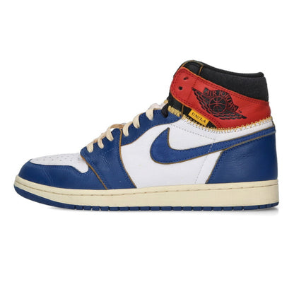 UNION x Nike Air Jordan 1 Retro Hi NRG Multi Size 9.5