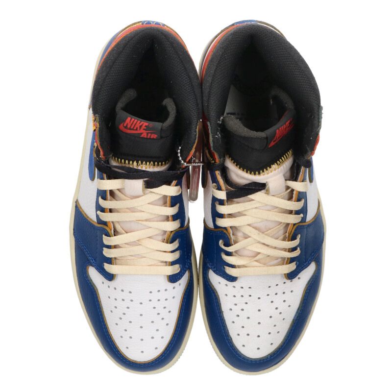 UNION x Nike Air Jordan 1 Retro Hi NRG Multi Size 9.5