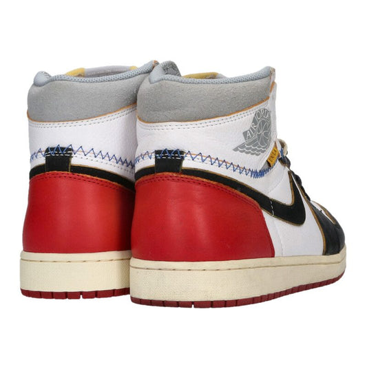 UNION x Nike Air Jordan 1 Retro Hi NRG Multi Size 9.5