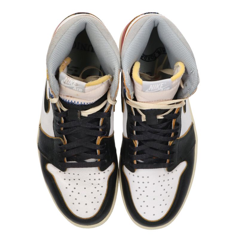 UNION x Nike Air Jordan 1 Retro Hi NRG Multi Size 9.5