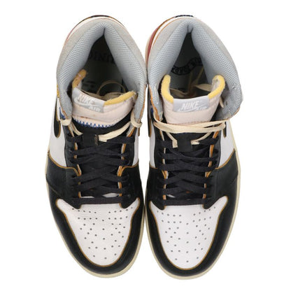 UNION x Nike Air Jordan 1 Retro Hi NRG Multi Size 9.5
