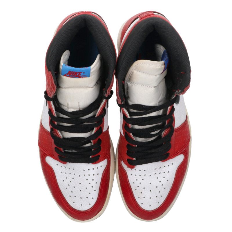 NIKE Air Jordan 1 Retro High OG Origin Story Multi Size 9.5