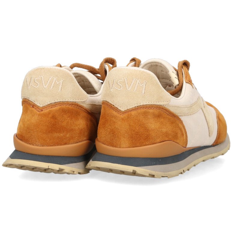 VISVIM FKT RUNNER Low Top Sneakers Brown/Beige Size 10