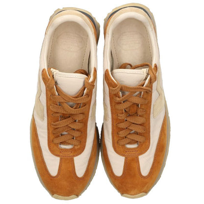 VISVIM FKT RUNNER Low Top Sneakers Brown/Beige Size 10