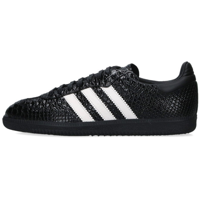 adidas SAMBA OG MiI Croc Low-Cut B/W Size 8