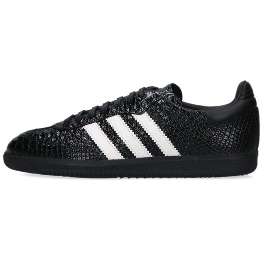 adidas SAMBA OG MiI Croc Low-Cut B/W Size 8