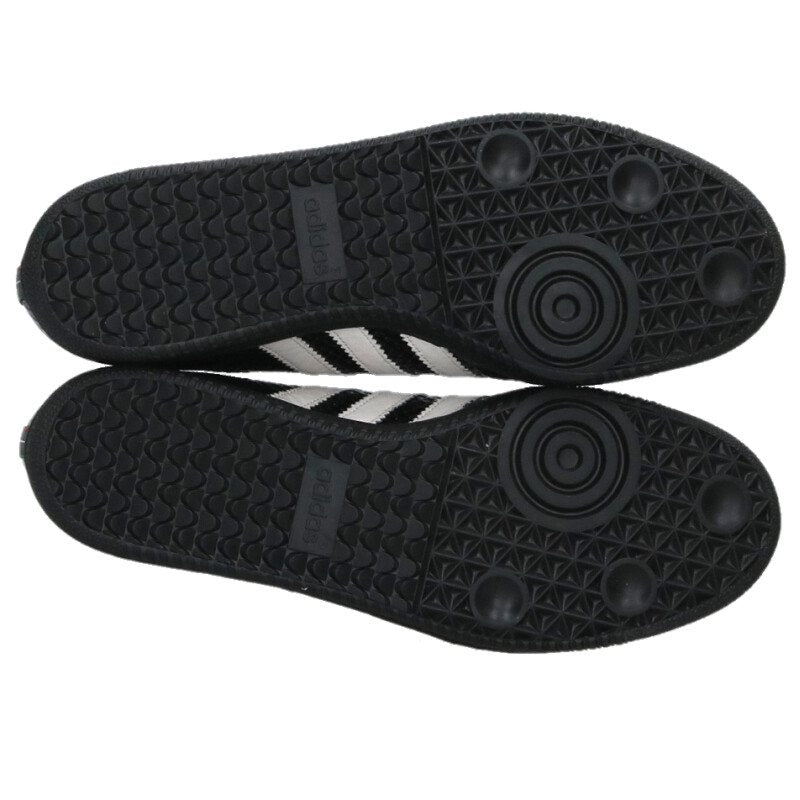adidas SAMBA OG MiI Croc Low-Cut B/W Size 8