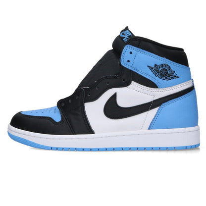 NIKE Air Jordan 1 Retro High OG University Blue Size 9