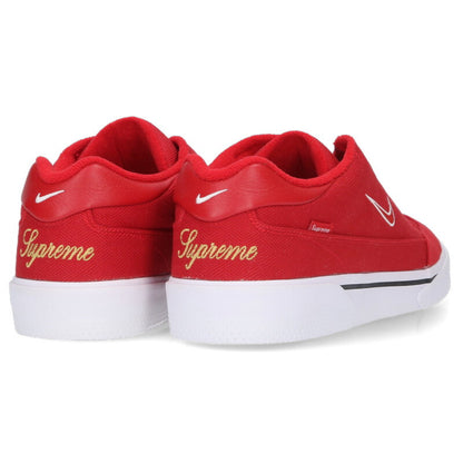 SUPREME x Nike SB GTS QS Red/White Size 10.5