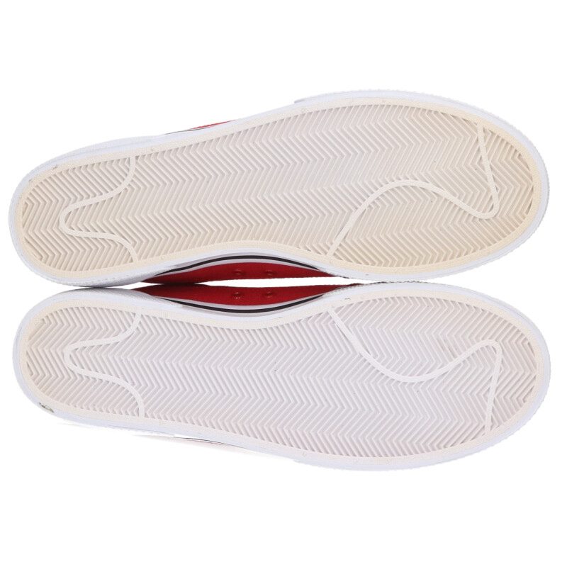 SUPREME x Nike SB GTS QS Red/White Size 10.5