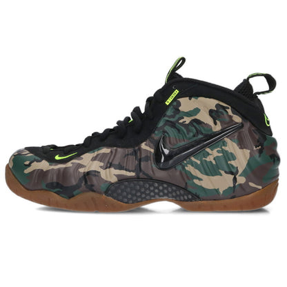 NIKE Air Foamposite Pro PRM LE Army Camo Size 11