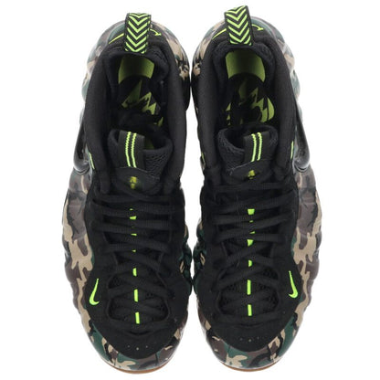 NIKE Air Foamposite Pro PRM LE Army Camo Size 11