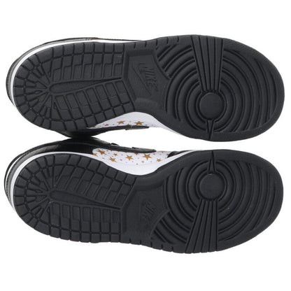 SUPREME x Nike Dunk Low OG QS Black/White Size 9